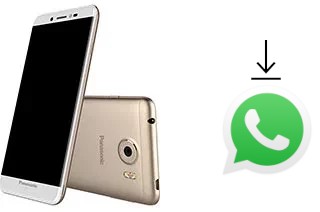 Cómo instalar WhatsApp en un Panasonic P88