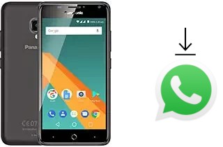 Cómo instalar WhatsApp en un Panasonic P9