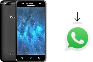 Cómo instalar WhatsApp en un Panasonic P90