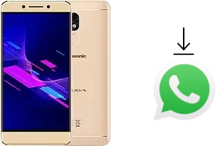 Cómo instalar WhatsApp en un Panasonic Eluga Ray 800