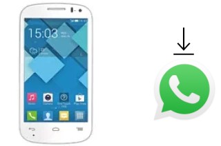 Cómo instalar WhatsApp en un Panasonic T31