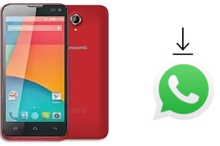 Cómo instalar WhatsApp en un Panasonic T41