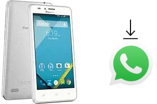 Cómo instalar WhatsApp en un Panasonic T45