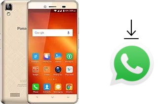 Cómo instalar WhatsApp en un Panasonic T50