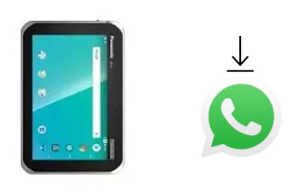 Cómo instalar WhatsApp en un Panasonic Toughbook FZ-L1