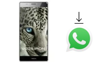 Cómo instalar WhatsApp en un Pantech-Curitel Vega Iron IM-A870K