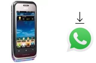 Cómo instalar WhatsApp en un Pantech SKY Izar IM-A630K