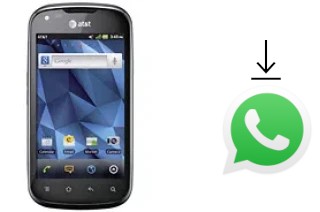 Cómo instalar WhatsApp en un Pantech Burst