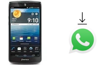 Cómo instalar WhatsApp en un Pantech Discover