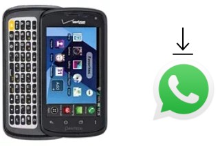 Cómo instalar WhatsApp en un Pantech Marauder