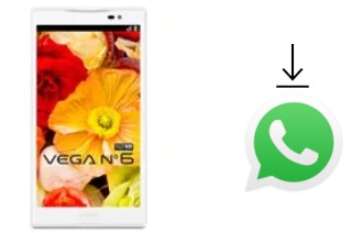 Cómo instalar WhatsApp en un Pantech Vega No 6