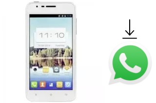 Cómo instalar WhatsApp en un Phicomm I803WA