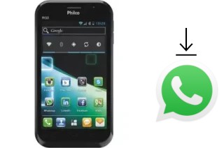 Cómo instalar WhatsApp en un Philco PH501