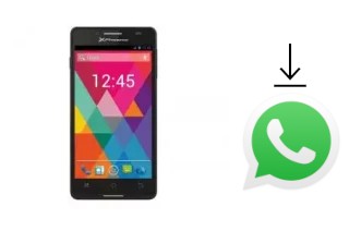 Cómo instalar WhatsApp en un Phoenix Rock X Mini