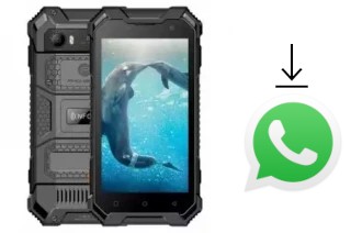 Cómo instalar WhatsApp en un Phonemax Rocky 1