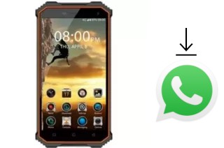 Cómo instalar WhatsApp en un Phonemax Rocky 2