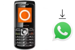 Cómo instalar WhatsApp en un PhoneOne M203