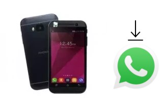 Cómo instalar WhatsApp en un Phonix Mobile P3