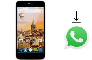 Cómo instalar WhatsApp en un Piranha IQ Pro G