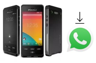 Cómo instalar WhatsApp en un Pixavi Impact X