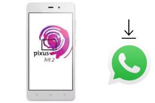 Cómo instalar WhatsApp en un Pixus Hit 2