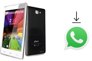 Cómo instalar WhatsApp en un Plum Might Plus