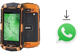 Cómo instalar WhatsApp en un Plum Gator