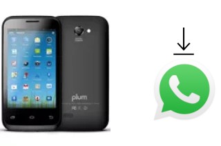 Cómo instalar WhatsApp en un Plum Axe II