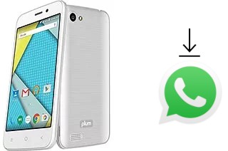 Cómo instalar WhatsApp en un Plum Axe 4