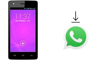 Cómo instalar WhatsApp en un Plum Check LTE