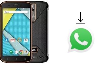 Cómo instalar WhatsApp en un Plum Gator 5