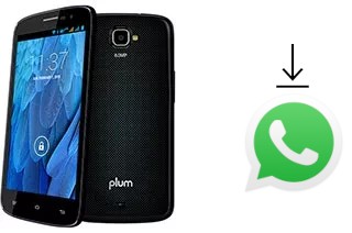 Cómo instalar WhatsApp en un Plum Might LTE