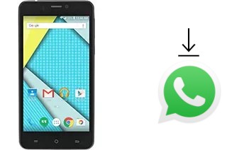 Cómo instalar WhatsApp en un Plum Might Plus II