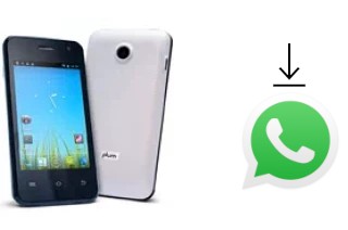 Cómo instalar WhatsApp en un Plum Trigger Z104