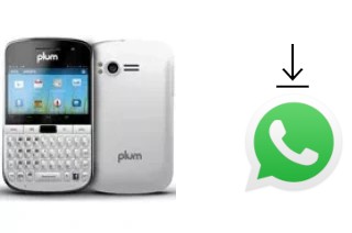 Cómo instalar WhatsApp en un Plum Velocity II