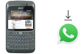 Cómo instalar WhatsApp en un Plum Velocity