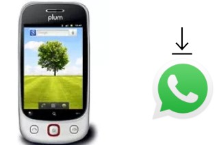 Cómo instalar WhatsApp en un Plum Wicked