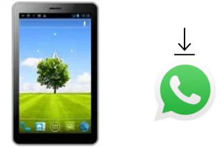 Cómo instalar WhatsApp en un Plum Z710