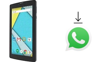 Cómo instalar WhatsApp en un Plum Optimax 12