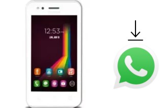 Cómo instalar WhatsApp en un Polaroid P4005A