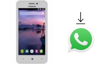 Cómo instalar WhatsApp en un Polaroid P4526A