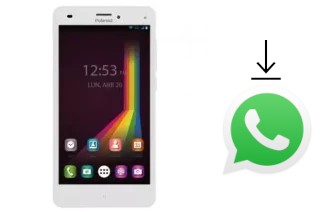 Cómo instalar WhatsApp en un Polaroid P5005A