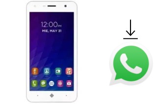 Cómo instalar WhatsApp en un Polaroid P5006A