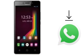 Cómo instalar WhatsApp en un Polaroid P5025A