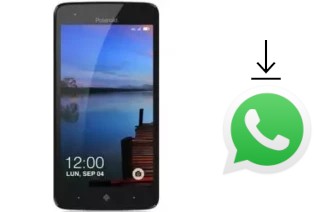 Cómo instalar WhatsApp en un Polaroid P5026A