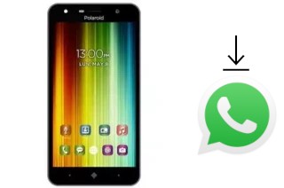 Cómo instalar WhatsApp en un Polaroid P5526A