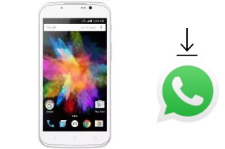 Cómo instalar WhatsApp en un Polaroid PL-H116