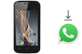 Cómo instalar WhatsApp en un Polaroid Pro V400