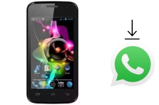 Cómo instalar WhatsApp en un Polaroid PRO400B