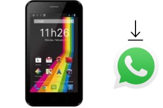 Cómo instalar WhatsApp en un Polaroid PRO4324POE01